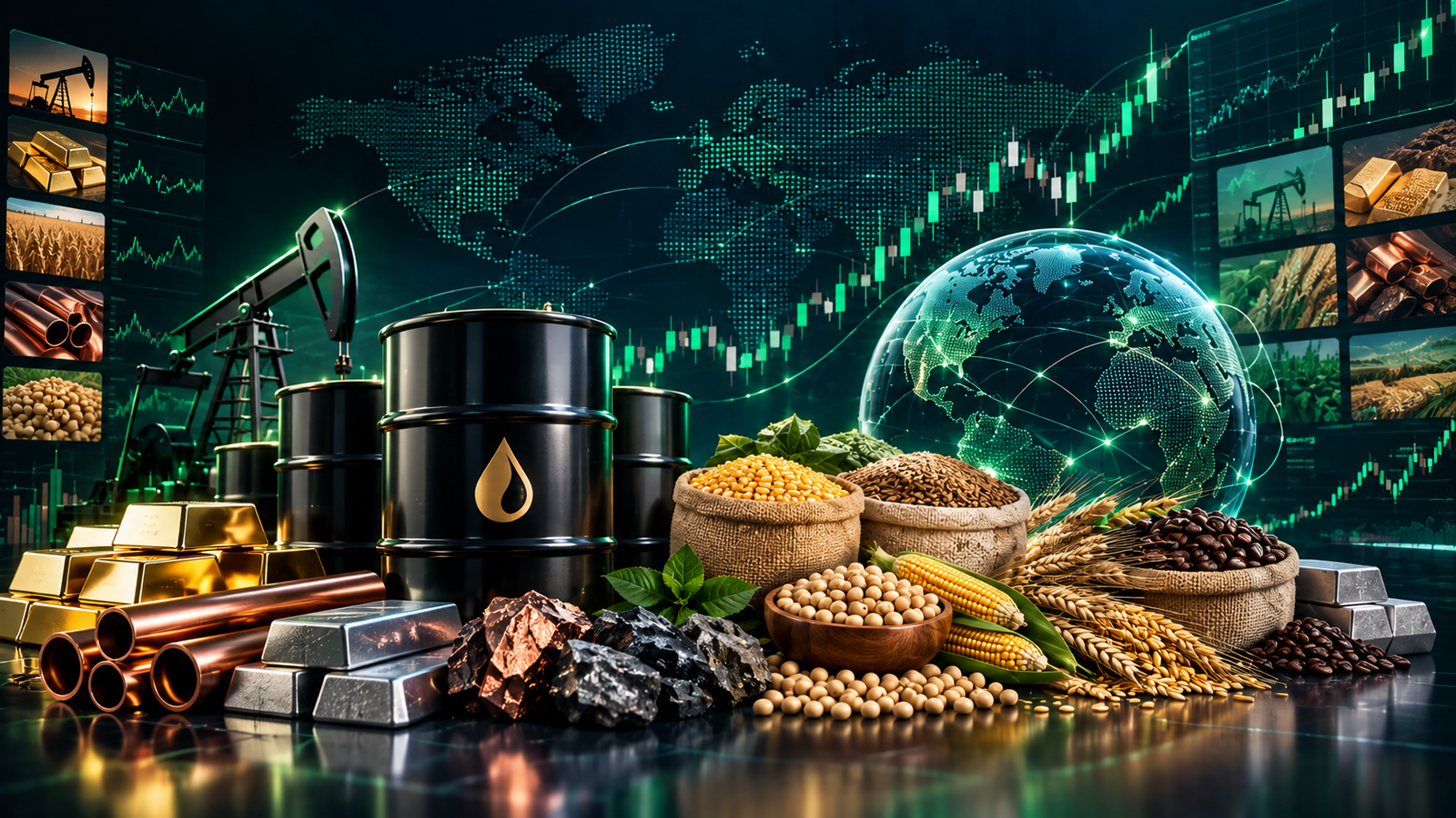 Commodities