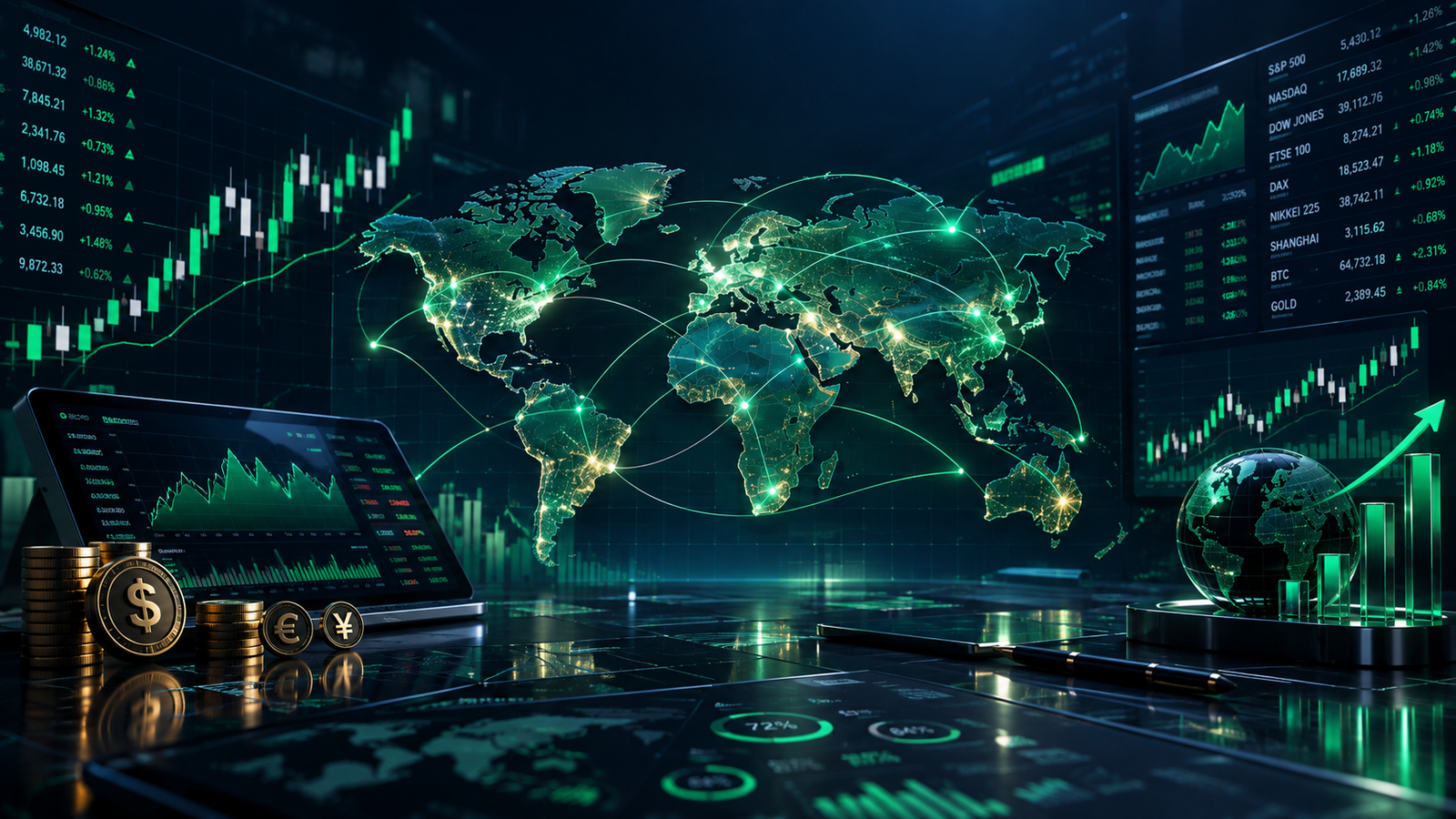 Markets